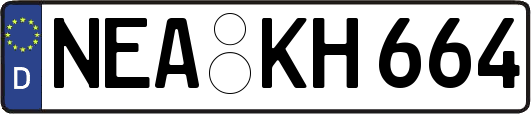 NEA-KH664