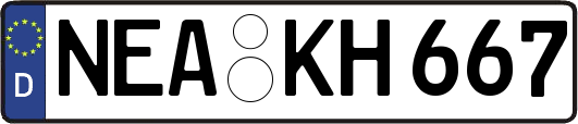 NEA-KH667