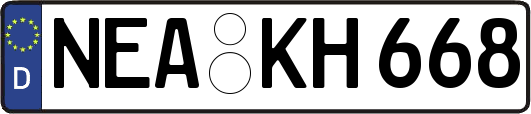 NEA-KH668