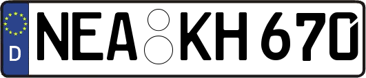 NEA-KH670