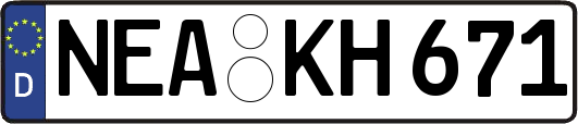 NEA-KH671