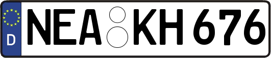 NEA-KH676