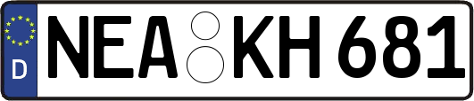 NEA-KH681