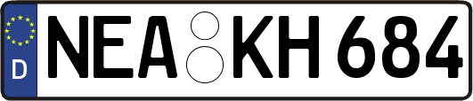 NEA-KH684