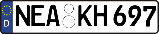 NEA-KH697