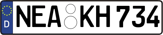 NEA-KH734