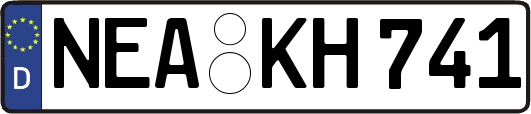 NEA-KH741