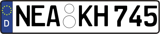 NEA-KH745