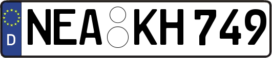 NEA-KH749