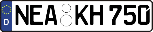NEA-KH750