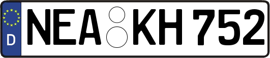 NEA-KH752