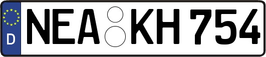 NEA-KH754