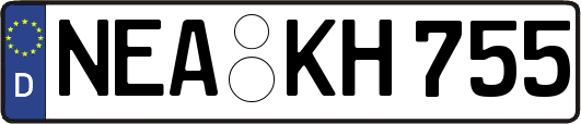 NEA-KH755