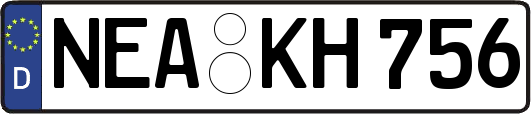 NEA-KH756