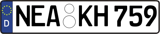 NEA-KH759
