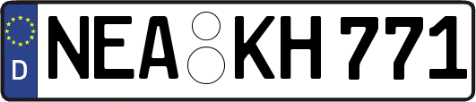 NEA-KH771