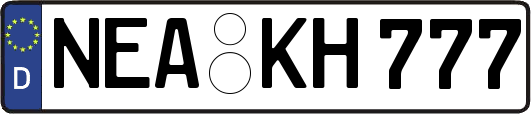 NEA-KH777