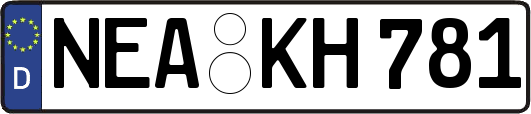 NEA-KH781