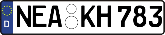 NEA-KH783