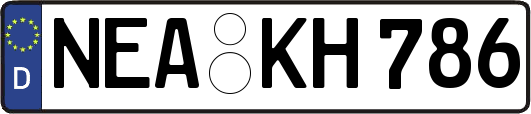 NEA-KH786