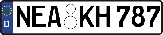 NEA-KH787