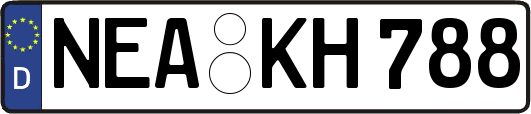 NEA-KH788