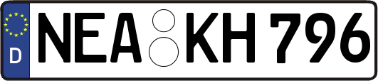 NEA-KH796
