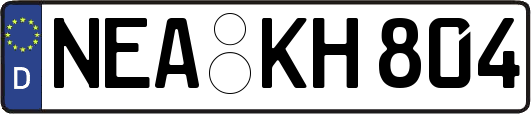 NEA-KH804