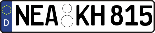 NEA-KH815