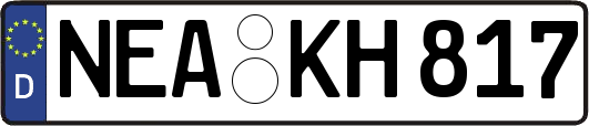 NEA-KH817