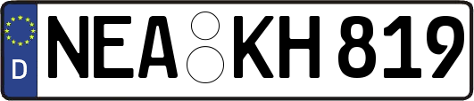 NEA-KH819