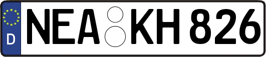 NEA-KH826