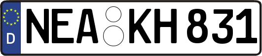 NEA-KH831