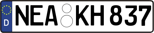NEA-KH837