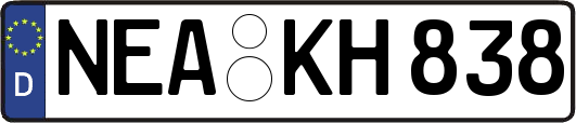 NEA-KH838