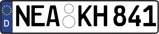 NEA-KH841