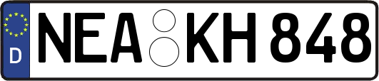 NEA-KH848