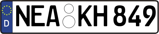NEA-KH849