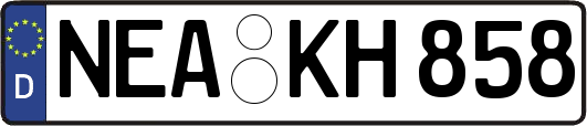 NEA-KH858