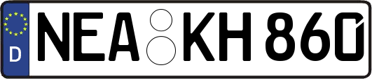NEA-KH860