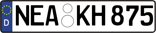 NEA-KH875