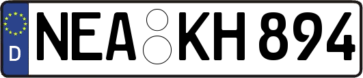 NEA-KH894