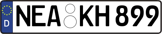 NEA-KH899