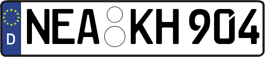 NEA-KH904