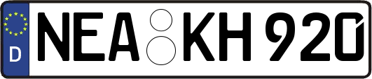 NEA-KH920