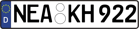 NEA-KH922