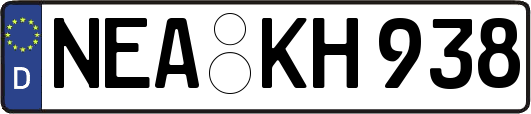 NEA-KH938