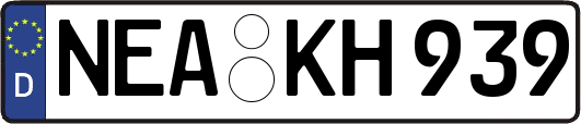 NEA-KH939
