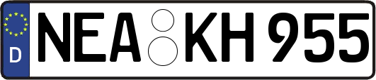 NEA-KH955