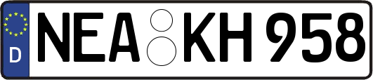 NEA-KH958